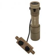 Cloud Defensive REIN 3.0 Micro Weaponlight - REIN 3.0 MICRO- Cloud Defensive REIN 3.0 Micro Weaponlight - REIN 3.0 MICRO-