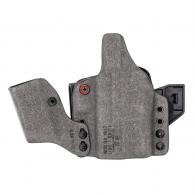 Safariland INCOG-X For Glock 43X/48 IWB RH Holster - 1334626 Safariland INCOG-X For Glock 43X/48 IWB RH Holster - 1334626