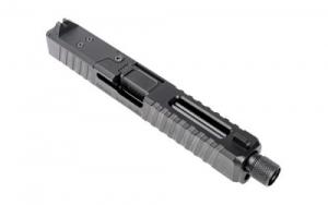 Noveske DM Slide Threaded Barrel for Glock 17 G3 Black - 03002703 Noveske DM Slide Threaded Barrel for Glock 17 G3 Black - 03002703