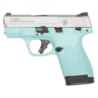 Smith & Wesson Shield Plus 9mm Semi Auto Pistol - 14022 Smith & Wesson Shield Plus 9mm Semi Auto Pistol - 14022