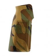 B5 P-GRIP 22 WOODLAND - PGR-1472