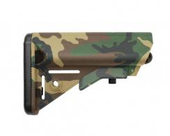 B5 SOPMOD Stock MIL-SPEC WOODLAND - SOP-1188 B5 SOPMOD Stock MIL-SPEC WOODLAND - SOP-1188