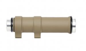 ARISAKA 600 SERIES LIGHT BODY Flat Dark Earth - LB-600-FDE