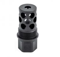 Silencerco Compact Radial Brake, 223 Remington/556NATO, Fits 1/2X28, Compatible with SilencerCo Thread Over Mounts - AC5231