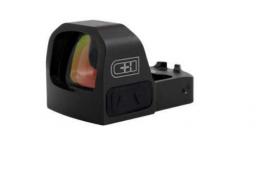 C&H Precision Weapons EDC 3MOA Reflex Sight - RD-EDC-RD-GLX