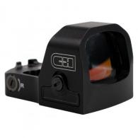 C&H Precision EDC Red Dot Sight 3 MOA RMSc Footprint - RD-EDC-RD-RMSC