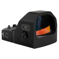 C&H Precision EDC-XL Red Dot Sight 3 MOA RMR Footprint - RD-EDC-XL-RD C&H Precision EDC-XL Red Dot Sight 3 MOA RMR Footprint - RD-EDC-XL-RD