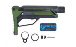 FORTIS LA STOCK W/BUFFER TUBE Olive Drab Green - LAS-BNDL-15-ODG FORTIS LA STOCK W/BUFFER TUBE Olive Drab Green - LAS-BNDL-15-ODG
