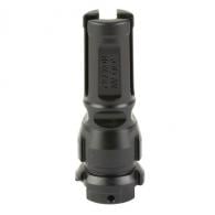 SOLGW NOX 7.62 AK 14X1MM Left Hand Black - NOX-AK-14X1-300