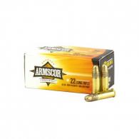 Armscor High Velocity 22LR Copper Plated Hollow Point 36GR 50rd box - 50309 Armscor High Velocity 22LR Copper Plated Hollow Point 36GR 50rd box - 50309