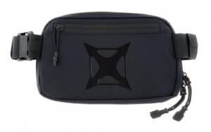 Vertx Everyday Fanny Pack Black - VTX5265-IBK