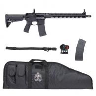 Springfield Armory Saint Victor 5.56 NATO 16" 30rd Rifle Gear Up Bundle - STV916556BGU23