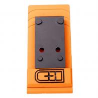 C&H Precision, V4, Optic Mounting Plate, For Echelon to Holosun 407K/507K - SA-ECH-HOLOK