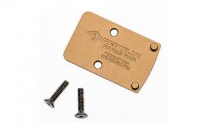 Reptilia Trijicon RMR 2.5mm Riser Flat Dark Earth - 100-084 Reptilia Trijicon RMR 2.5mm Riser Flat Dark Earth - 100-084