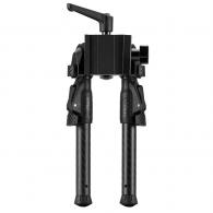 MDT, GRND-POD Bipod, Height Adjustable, Four Locking Positions (0, 50, 80, and 180 Degrees), M-LOK Attachment Interface - 107771-BLK MDT, GRND-POD Bipod, Height Adjustable, Four Locking Positions (0, 50, 80, and 180 Degrees), M-LOK Attachment Interface - 107771-BLK