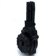 Promag Shadow Systems CR920 Handgun Magazine Drum Black 9mm Luger 30/rd