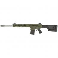LWRC REPR MKII 762 20" 20RD FLTD Olive Drab Green - REPRMKIIR7ODGF2