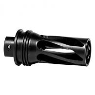 HUX FLASH HIDER 556 1/2X28 LONG - 2885 HUX FLASH HIDER 556 1/2X28 LONG - 2885