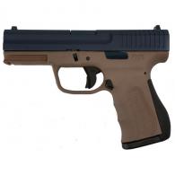 FMK 9C1 G2 9mm Semi Auto Pistol - FMKG9C1G2BRTSC