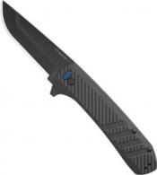 OD Edge Razor VX4 G10 CRBN FBR Black - VX430A-C OD Edge Razor VX4 G10 CRBN FBR Black - VX430A-C