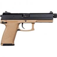 Heckler & Koch Mark 23 .45 ACP Flat Dark Earth - 81000868