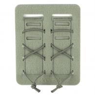 Vertx MAP Admin Double Velcro MOLLE Adapter Panel System - VTX5252