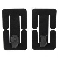 Vertx BAP Belt Adapter Panel Medium Black - VTX5258