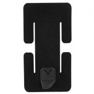 Vertx, BAP Belt Adapter Panel, X-Large, Velcro Fastener, Black - VTX5259
