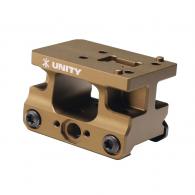 Unity FAST AEMS Flat Dark Earth - FST-AEMF