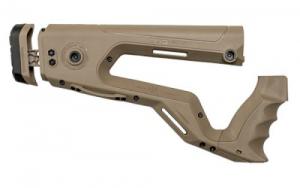 Hera USA CQR Buttstock Tan - 12.16 Hera USA CQR Buttstock Tan - 12.16