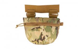 GGG GHP PC LOW ZIPPER POUCH MULTICAM - 2014-5