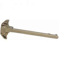 Geissele Automatics USASOC Airborne Charging Handle Desert Dirt Color - 05-664S Geissele Automatics USASOC Airborne Charging Handle Desert Dirt Color - 05-664S