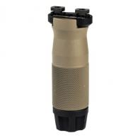 Samson M-LOK Vertical Forend Grip FDE - 04-01010-32