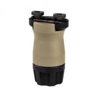 Samson M-LOK Vertical Forend Grip FDE - 04-01011-32 Samson M-LOK Vertical Forend Grip FDE - 04-01011-32