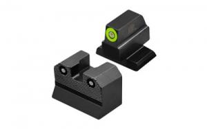 XS Sights R3D 2.0 HK VP9 Suppressor Height Night Sight - HK-R202P-6G