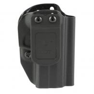 Mission First Tactical, Minimalist, Inside Waistband Holster, Fits Sig P365 X-Macro, Ambidextrous, Black - HSIG365-MAIWBA-