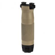 Samson M-LOK Vertical Forend Grip FDE - 04-01009-32 Samson M-LOK Vertical Forend Grip FDE - 04-01009-32