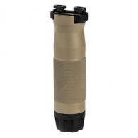 Samson M-LOK Vertical Forend Grip FDE - 04-01009-32