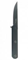 KBAR EK Folder 4" Black - REK201 KBAR EK Folder 4" Black - REK201