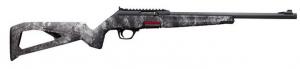 Winchester Wildcat .22 LR 16.5 10RD Threaded Barrel Turntimber Midnight
