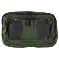 Vertx, SOCP, Tactical Fanny Pack, 5000 Cordura Nylon Construction, Rudder Green - F1 VTX5228 RDGN