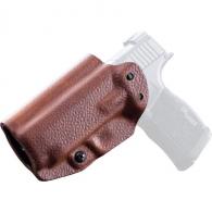 Mission First Tactical Hybrid Sig P365XL IWB Ambi Holster - H3-SIG-4-BR1 Mission First Tactical Hybrid Sig P365XL IWB Ambi Holster - H3-SIG-4-BR1