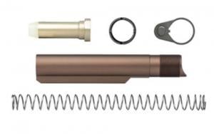 Aero Precision AR10 Enhanced Carbine Buffer Kit - Kodiak Brown - APRH101463C