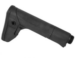 Reptilia RECC-E Black Stock for A5/SR25 Style Rifles - 100-143