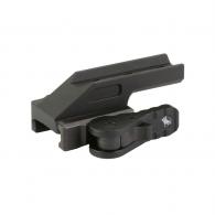 American Defense Mfg. AD-B2 Trijicon ACOG Quick Detach Mount - AD-B2-S-STD