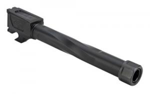 Zaffiri Precision Threaded Sig Sauer P320F 9mm Barrel - ZP.320FBTBN