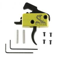 Rise Armament, Super Sporting Trigger, Trigger, Gold - RA-140-DTOM2 Rise Armament, Super Sporting Trigger, Trigger, Gold - RA-140-DTOM2