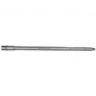Rosco Manufacturing, Purebred, Barrel, 223 Wylde, 18", Rifle Length Gas System, Fits AR-15, Bead Blasted Finish, Silver - PB-18-SPR-223W-