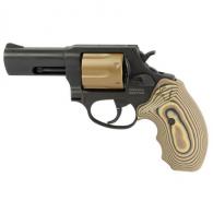 Taurus 856 38SPL 3" 6 Round Black & Tan Optic Ready (Not Included) - 2856P31EVZ19 Taurus 856 38SPL 3" 6 Round Black & Tan Optic Ready (Not Included) - 2856P31EVZ19