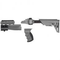 ATI Strikeforce GEN2 AK-47 Furniture Set Gray